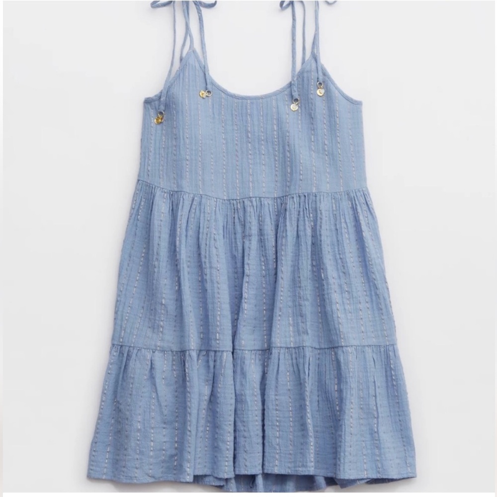 NWT Aerie Magic Hour Cover Up Dress